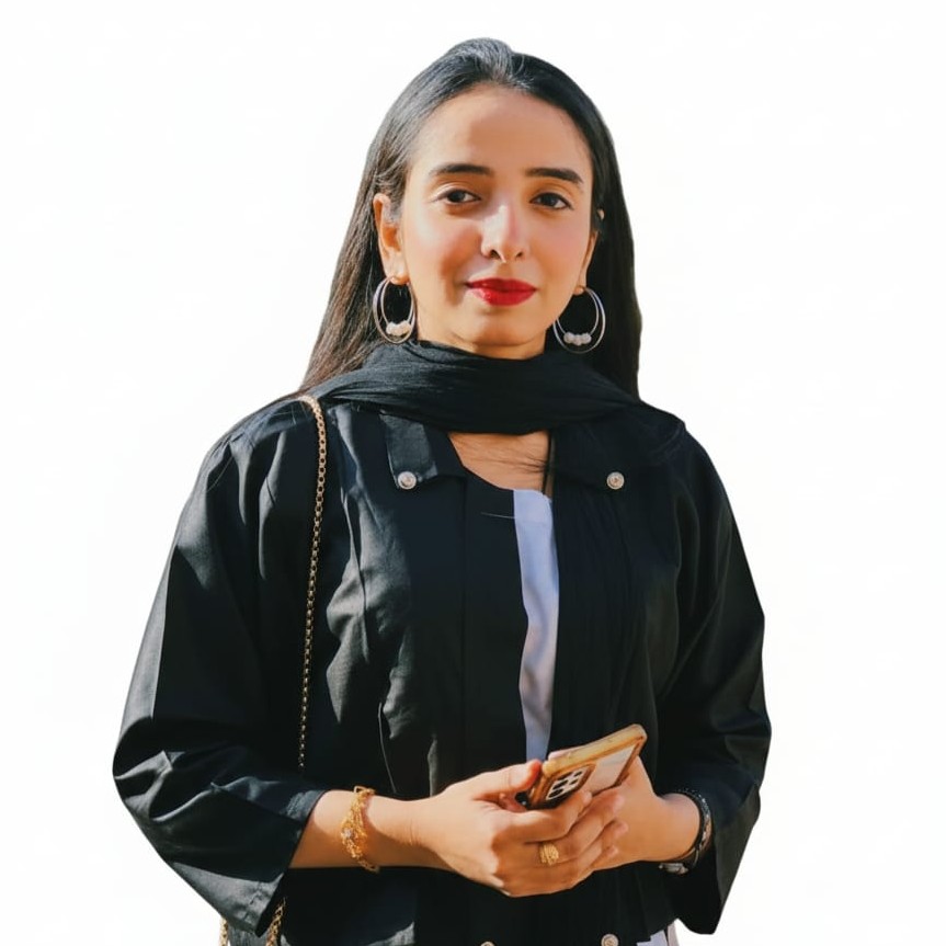 Ms. Maida Salah ud Din